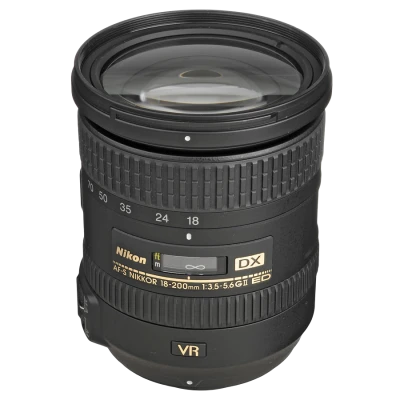 Nikon AF-S DX 18-200 mm f/3.5-5.6 G ED-IF VR