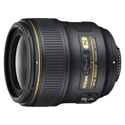 Nikon AF-S NIKKOR 35mm f/1.4G