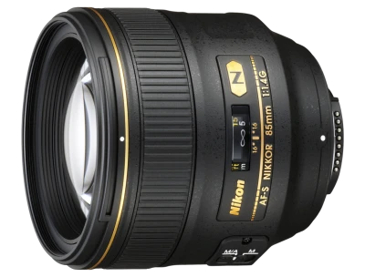 Nikon AF-S NIKKOR 85mm f/1.4G