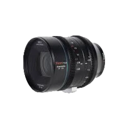 Sirui 35mm T2.9 1.6x Full-Frame Anamorphic (RF Mount)