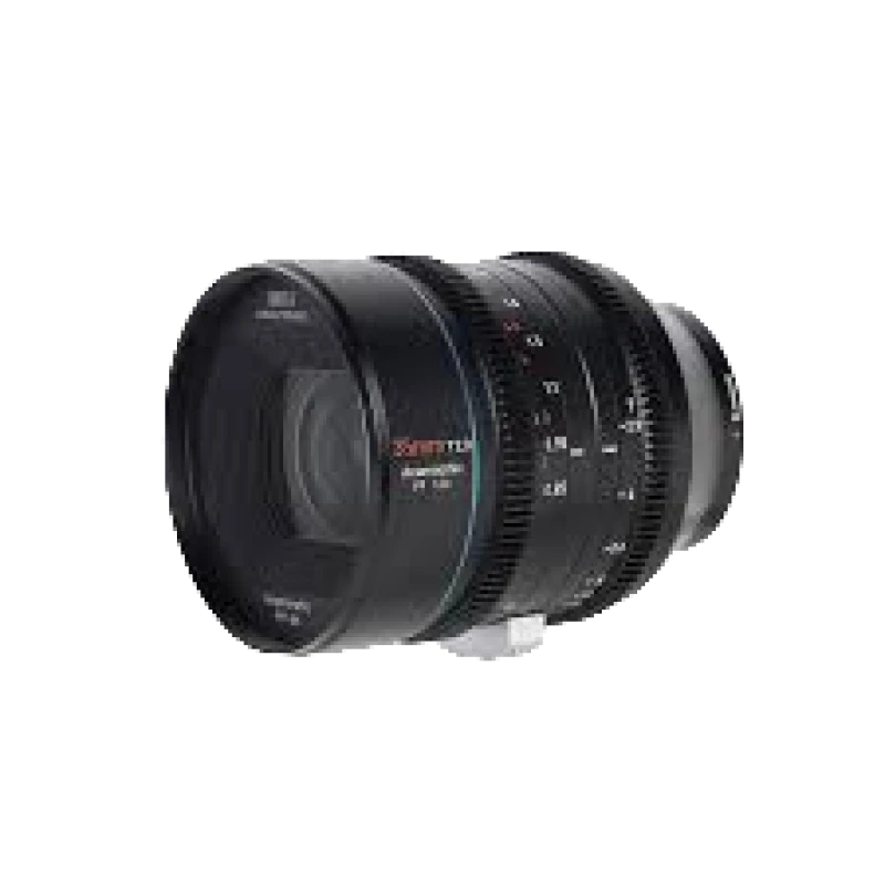 Location Sirui 35mm T2.9 1.6x Full-Frame Anamorphic (RF Mount)