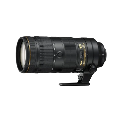 Nikon 70-200mm f/2.8