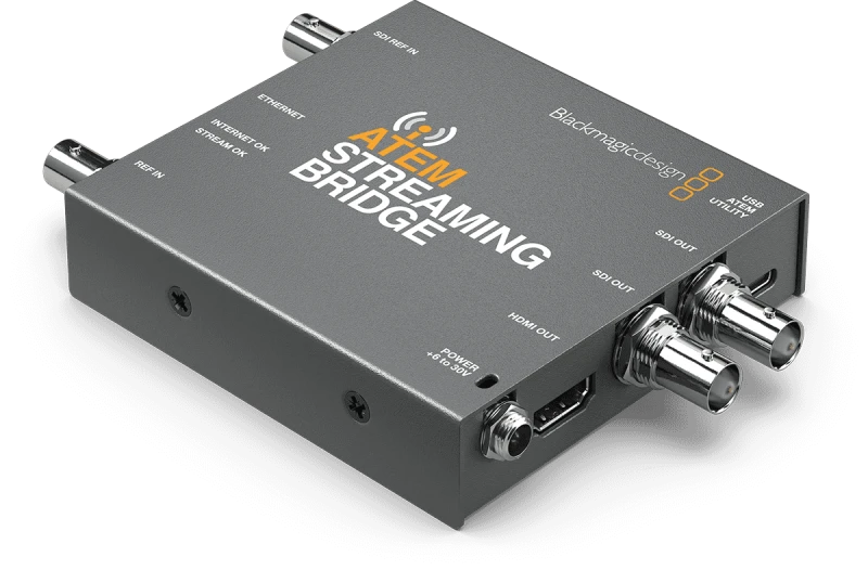 Location Blackmagic Design ATEM SDI