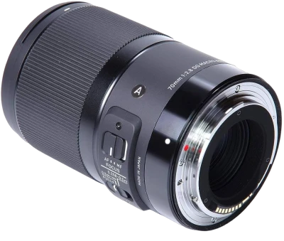 Sony 70mm F/2.8 DG macro Art monture Sony E