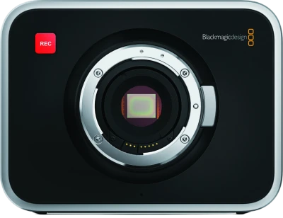 Blackmagic Design Cinema Camera 2.5K
