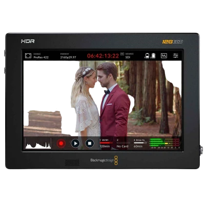 Blackmagic Video Assist 7 12G
