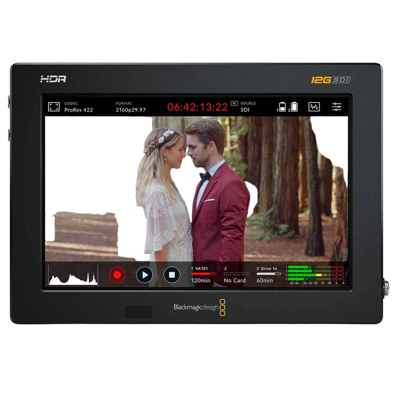 Location Blackmagic Video Assist 7 12G