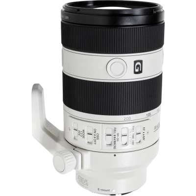 Sony 70-200 f/4 GMASTER