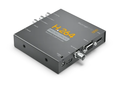 Blackmagic Design H.264 Pro Recorder