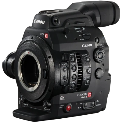 Canon EOS C300 Mark II