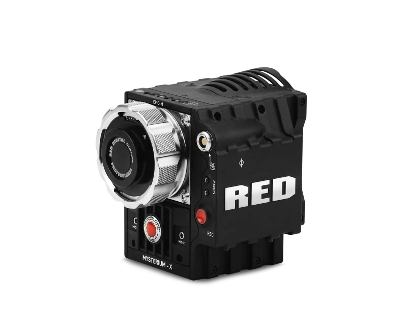 Location RED EPIC-MX