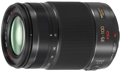 Panasonic Lumix G 35-100mm f/2.8 II O.I.S.