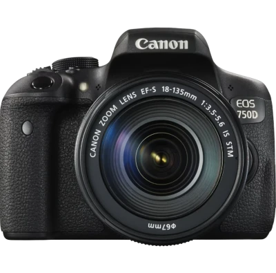 Canon EOS 750D