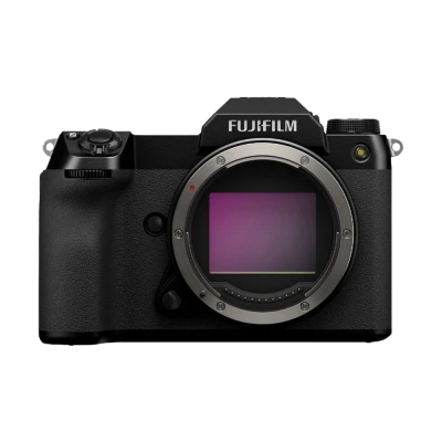 Fujifilm GFX 50S II