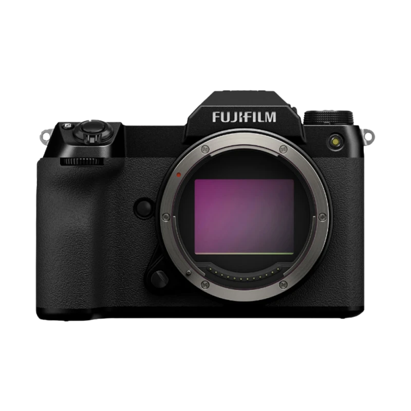 Location Fujifilm GFX 50S II