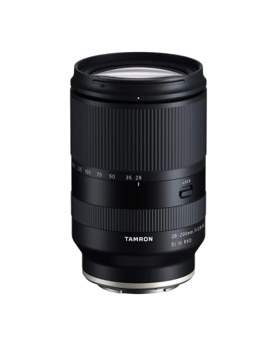 Tamron 28-200mm F2.8-5.6 Di III RXD - Sony E