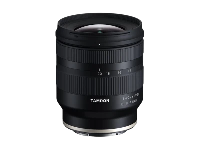 Tamron 11-20mm F2.8 Di III-A RXD