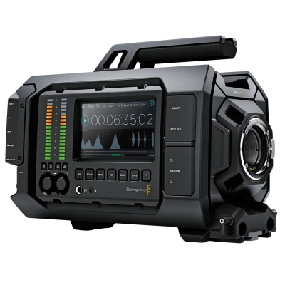 Blackmagic Design URSA 4K