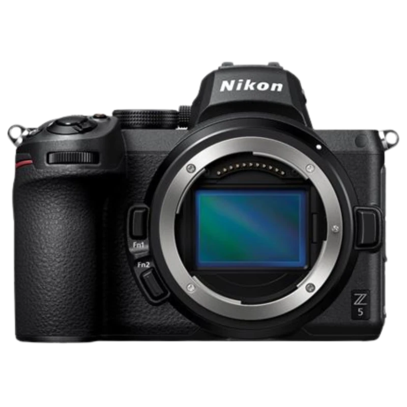 Location Nikon Z5