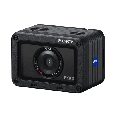 Sony RX0 II