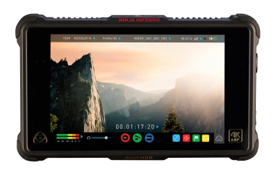 Atomos Ninja Inferno