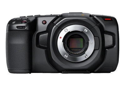 Blackmagic Design Pocket Cinema Camera