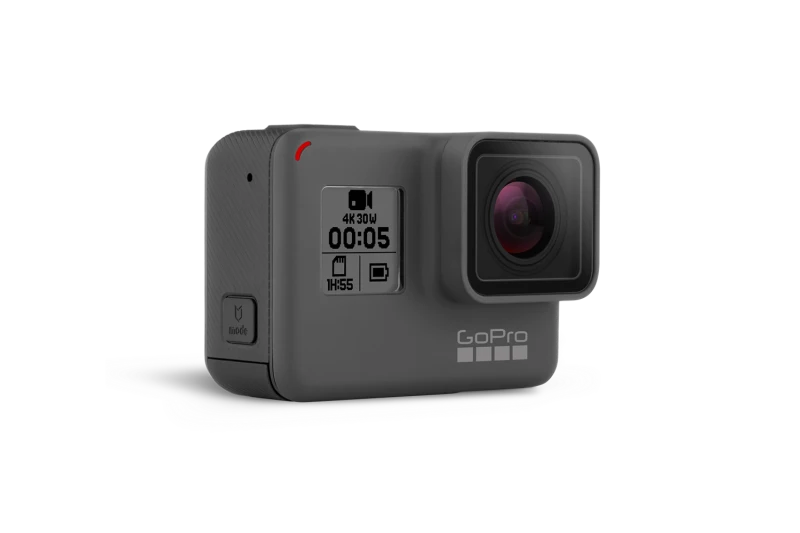 Location GoPro Hero 5 Black