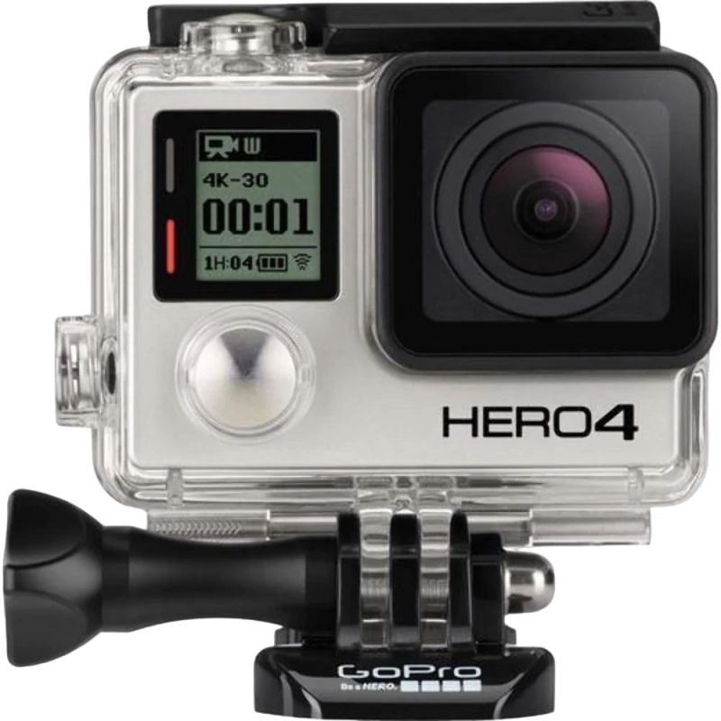 Location GoPro Hero 4 Black