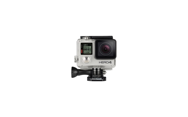 Location GoPro Hero4 Silver