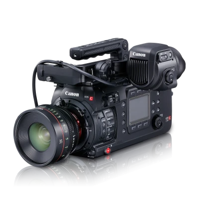 Canon EOS C700