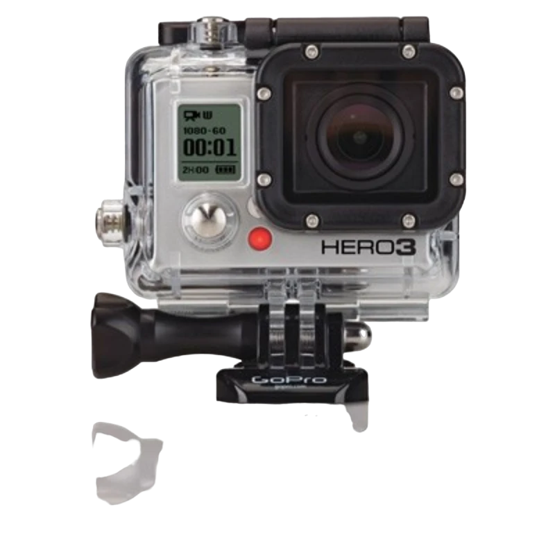 Location GoPro Hero 3 Black