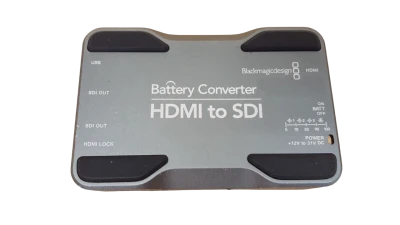 Blackmagic Design Battery converter
