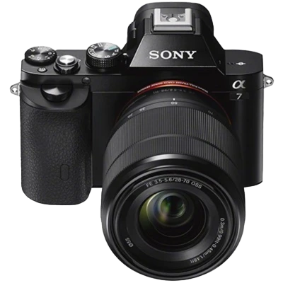 Sony Alpha 7 (A7)