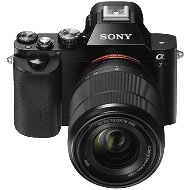 Location Sony Alpha 7 (A7)