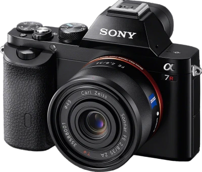 Sony Alpha 7R (A7R)
