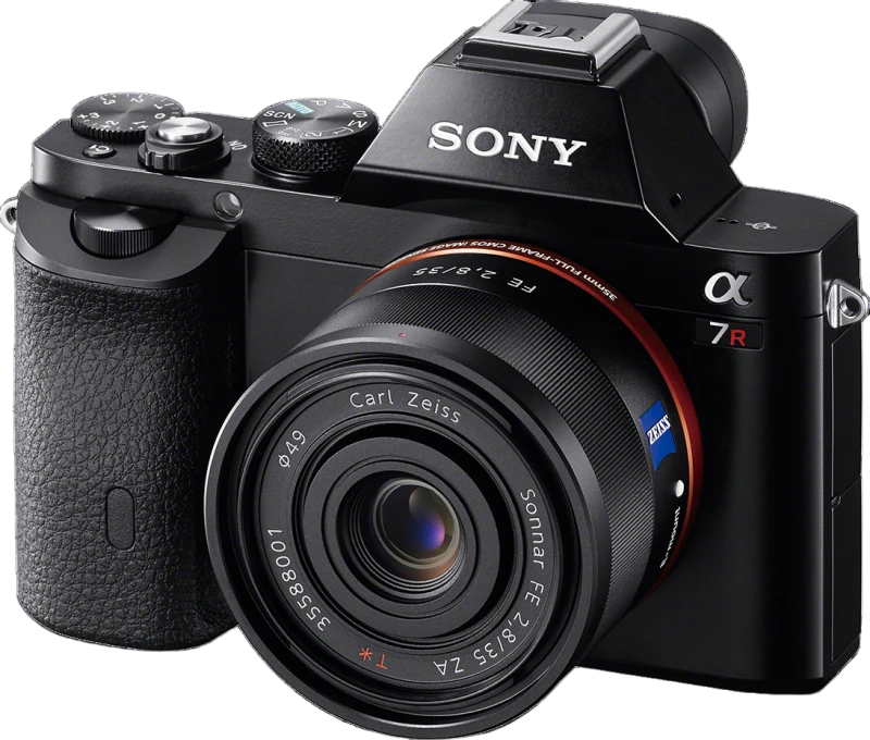 Location Sony Alpha 7R (A7R)
