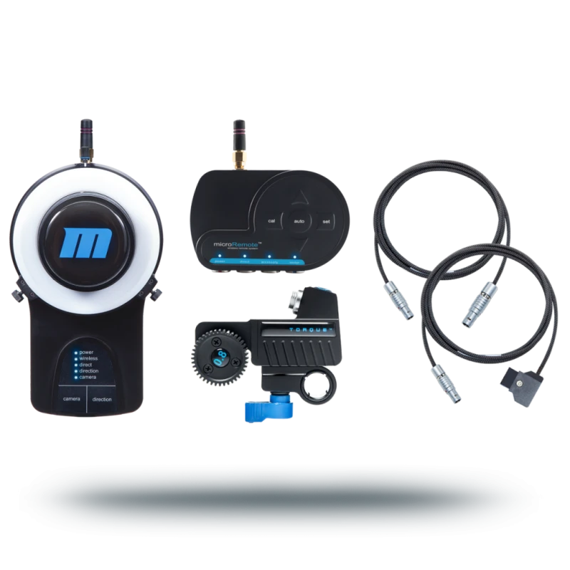 Location Redrock Micro Follow Focus Micro Remote
