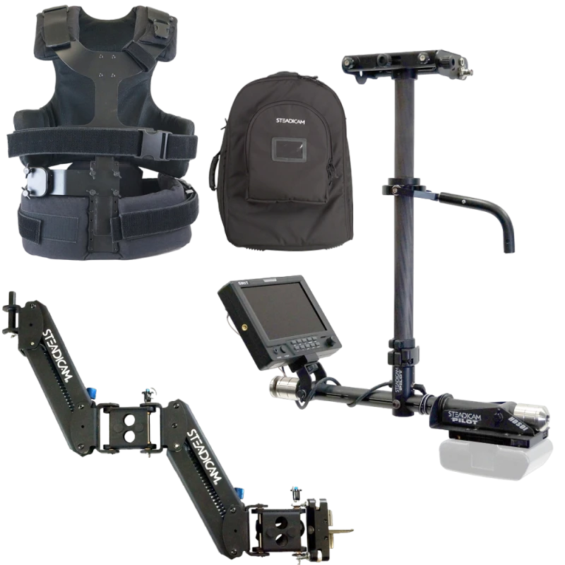 Location Steadicam Pilot