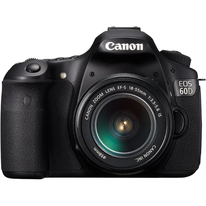 Location Canon 60D