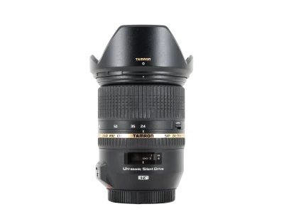 Tamron SP 24-70mm f/2.8 Di VC USD monture Canon EF