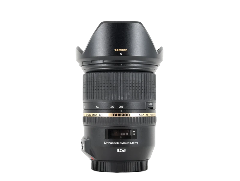 Location Tamron SP 24-70mm f/2.8 Di VC USD monture Canon EF