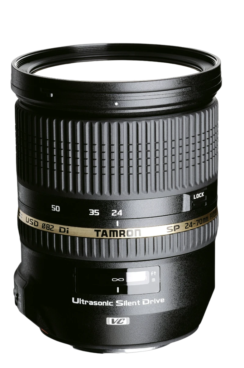 Location Tamron SP 24-70mm f/2.8 Di VC USD monture Nikon AF