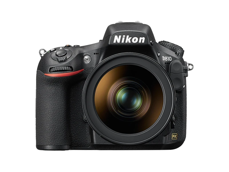 Location Nikon D810