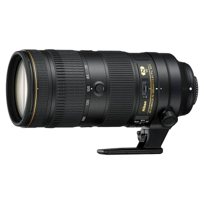 Nikon AF-S 70-200mm f/2.8G ED VR