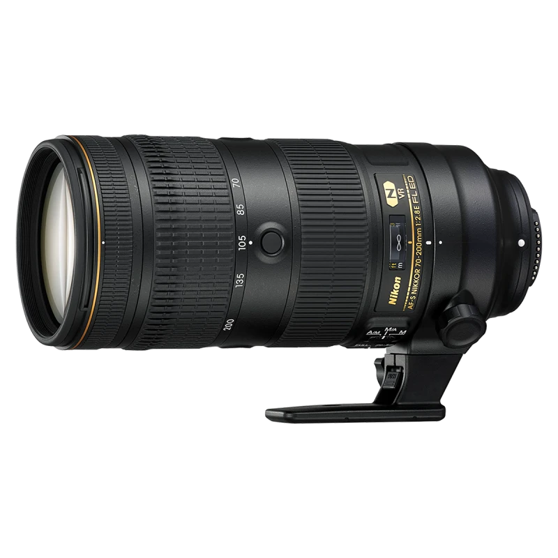 Location Nikon AF-S 70-200mm f/2.8G ED VR
