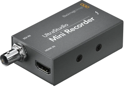 Blackmagic Design UltraStudio Mini Recorder