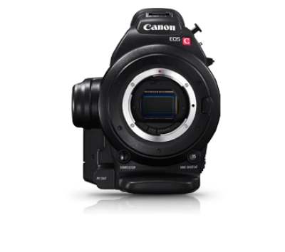 Canon EOS C100