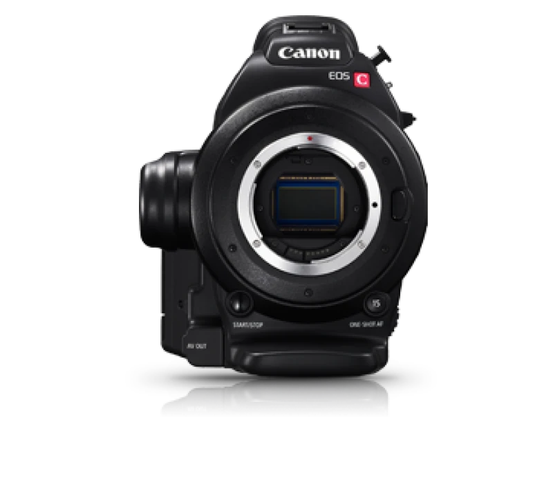 Rent Canon EOS C100