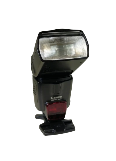 Canon Speedlite 580EX