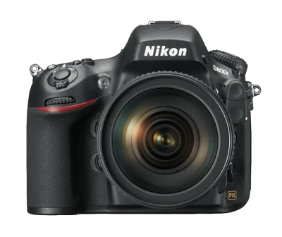 Nikon D800E